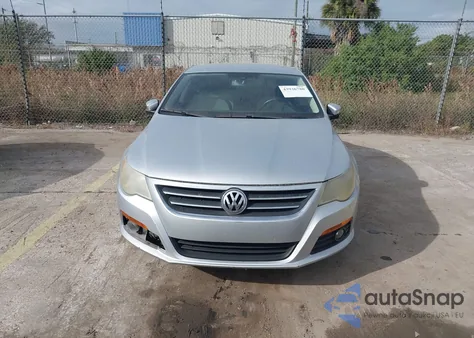 2009 Volkswagen Cc Sport z USA, uszkodzony, nr VIN WVWNL73C49E527633